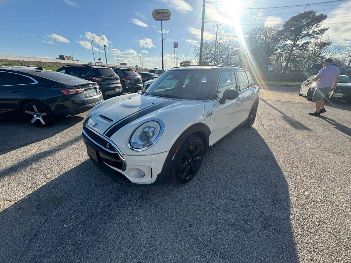 2016 MINI Clubman Cooper S — Wagon — 87,148 mi — Haltom City, TX