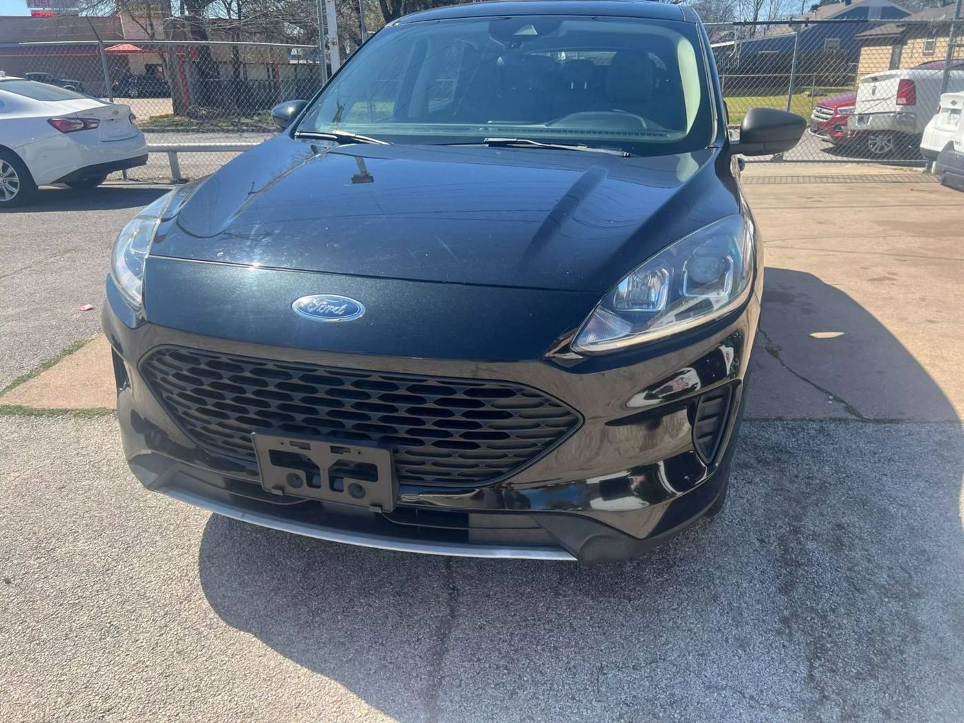 2020 Ford Escape S — SUV — 142,150 mi — Haltom City, TX