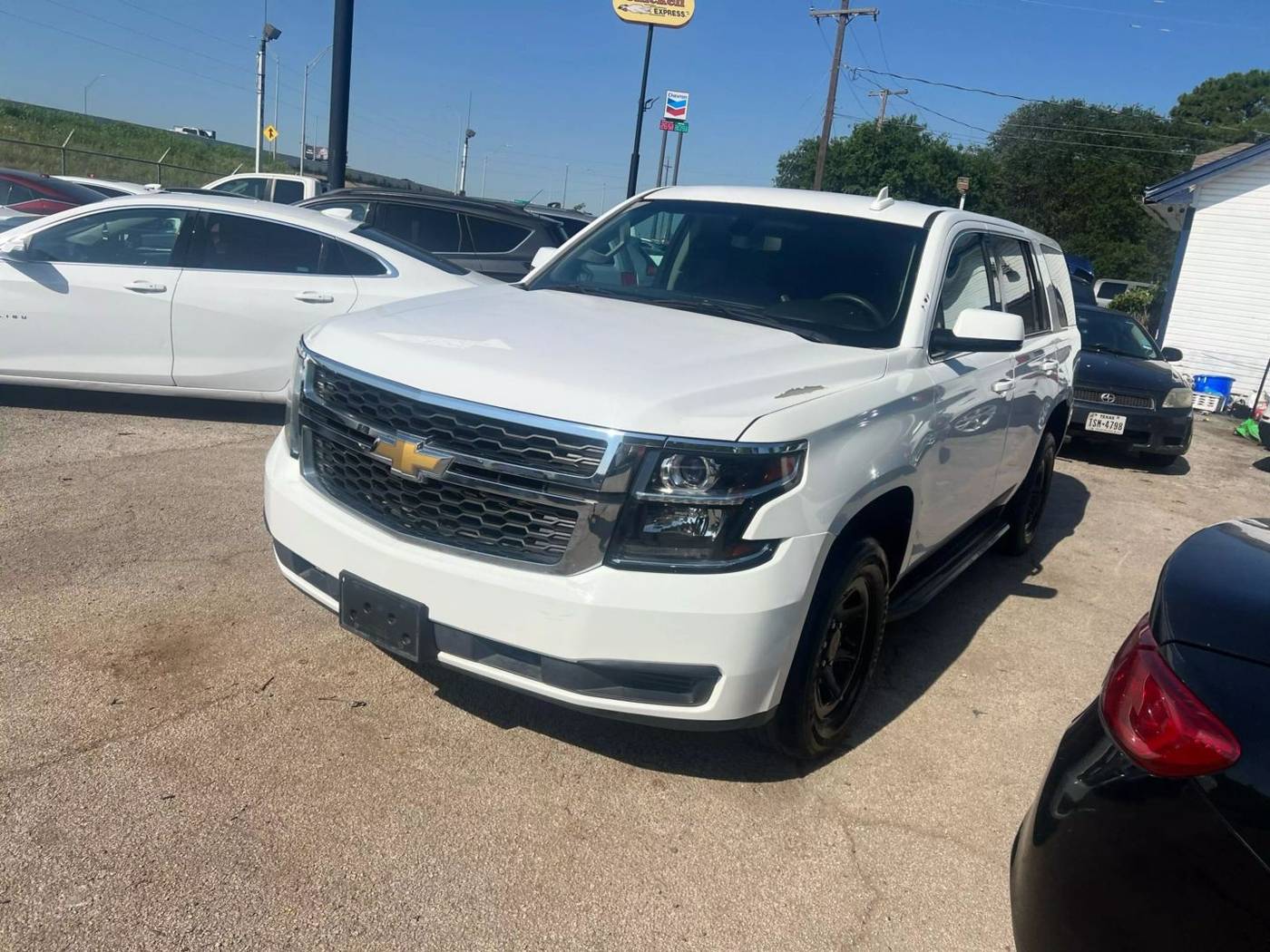 2015 Chevrolet Tahoe Commercial — SUV — 128,710 mi — Haltom City, TX