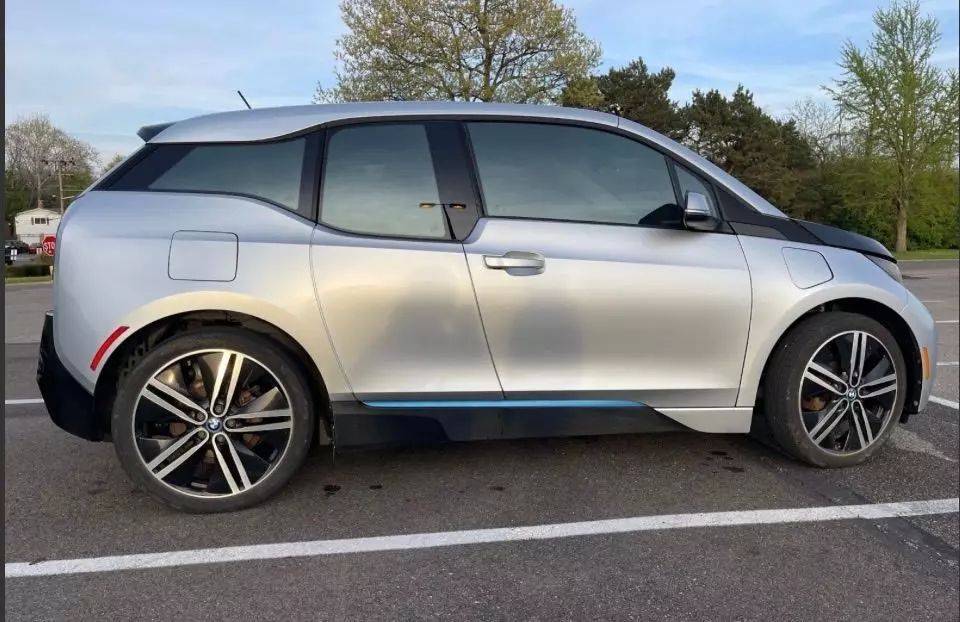 2014 BMW i3 60 Ah — Hatchback — 46,145 mi — Haltom City, TX