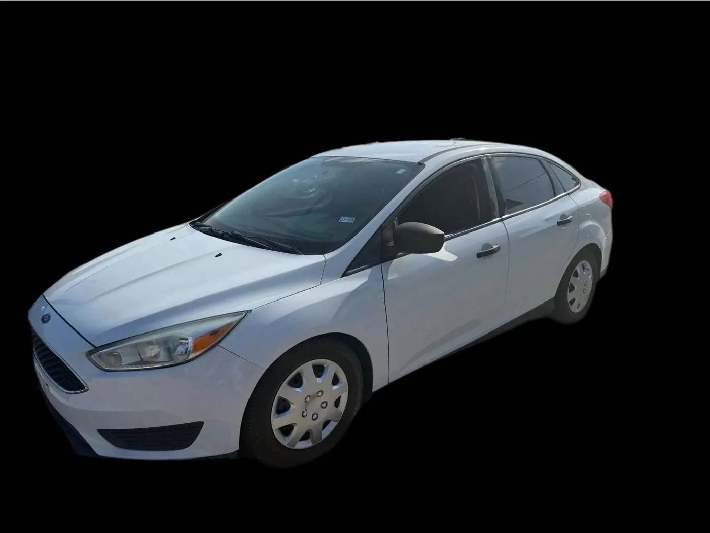 2016 Ford Focus S — Sedan — 54,490 mi — Haltom City, TX