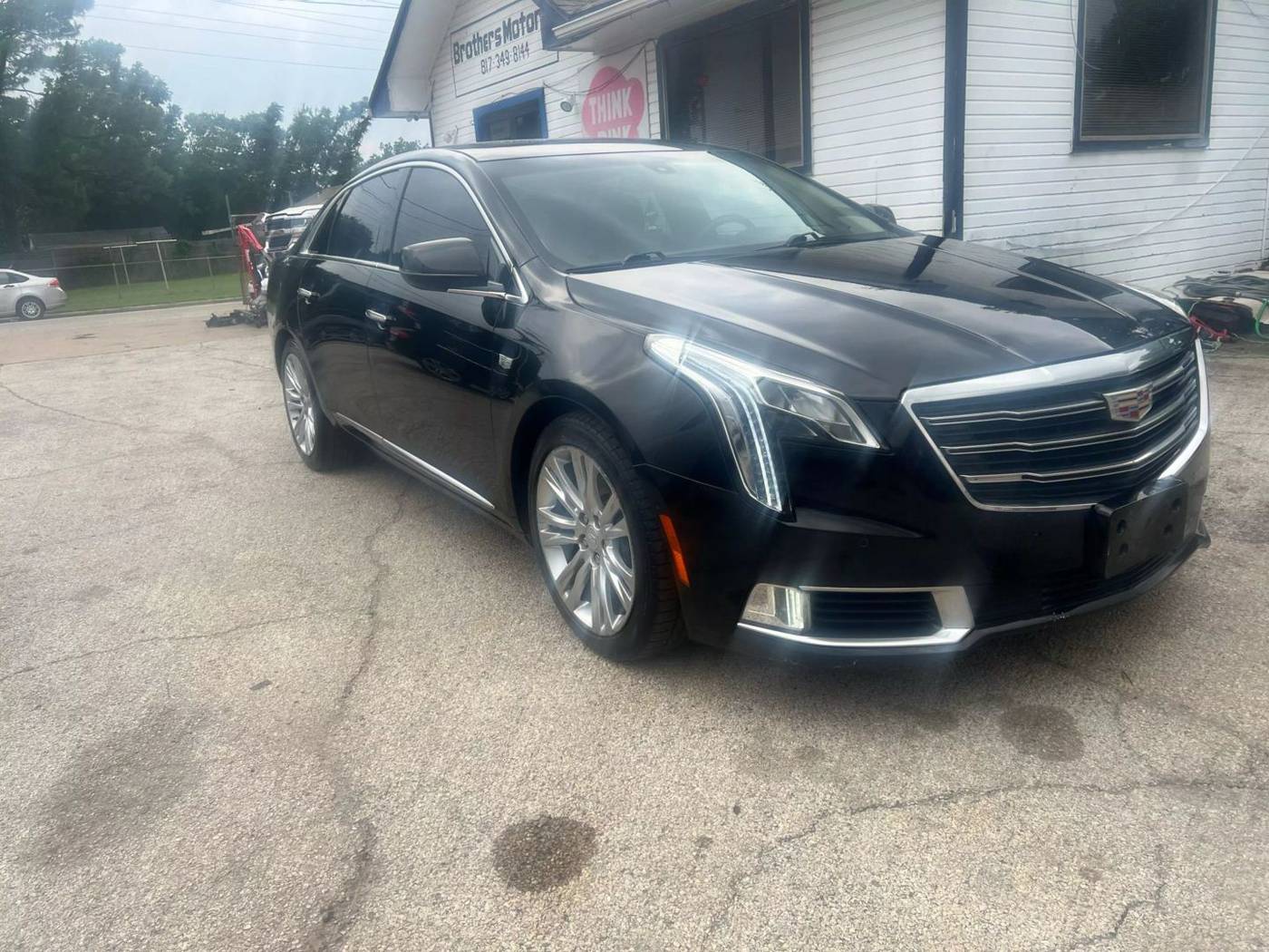 2019 Cadillac XTS Luxury — Sedan — 94,359 mi — Haltom City, TX