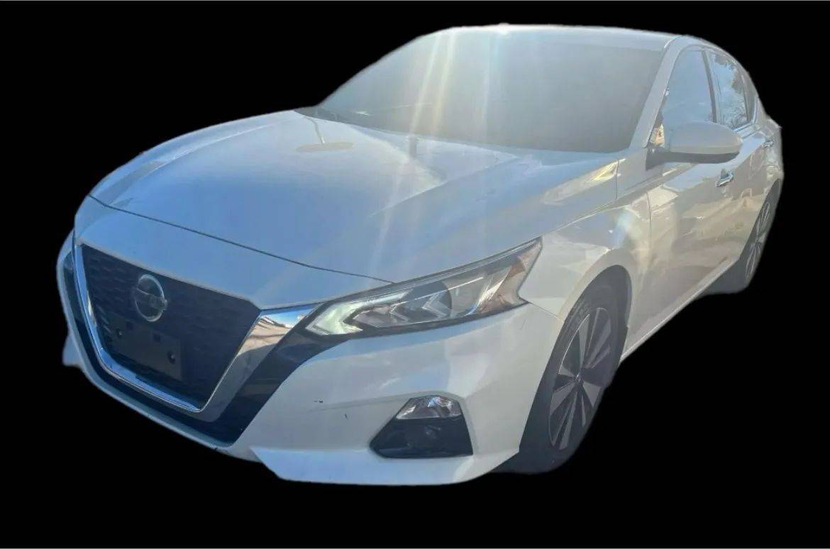 2019 Nissan Altima SV — Sedan — 96,039 mi — Haltom City, TX