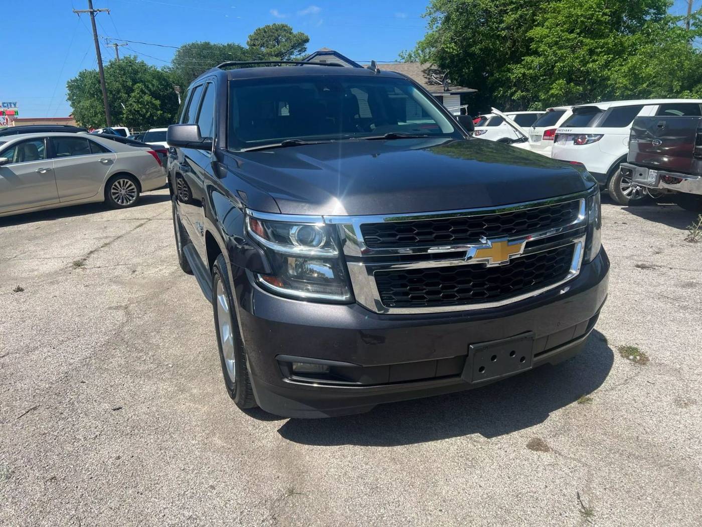 2017 Chevrolet Tahoe LT — SUV — 148,995 mi — Haltom City, TX
