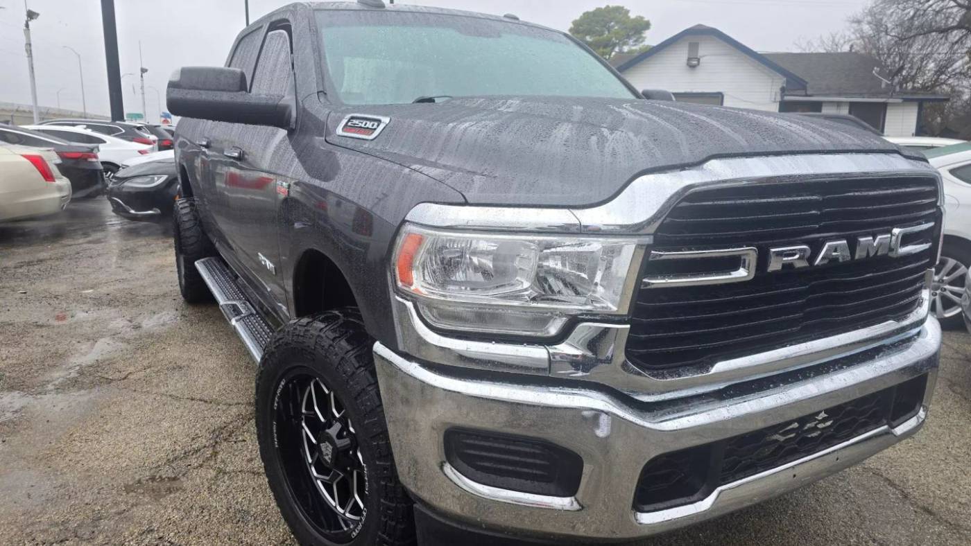 2019 Ram 2500 Big Horn — Pickup Truck — 125,420 mi — Haltom City, TX