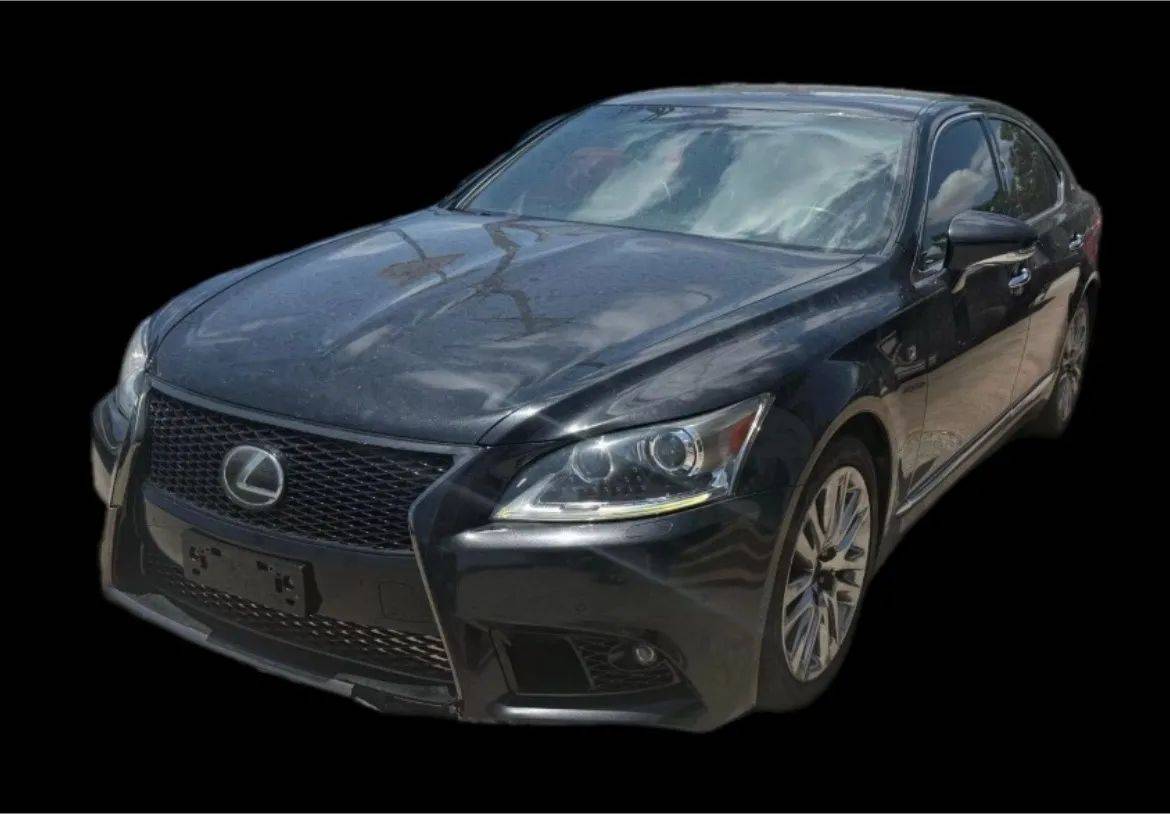 2017 Lexus LS LS 460 — Sedan — 158,910 mi — Haltom City, TX