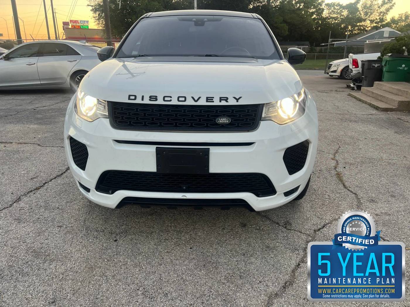 2018 Land Rover Discovery Sport HSE — SUV — 124,770 mi — Haltom City, TX