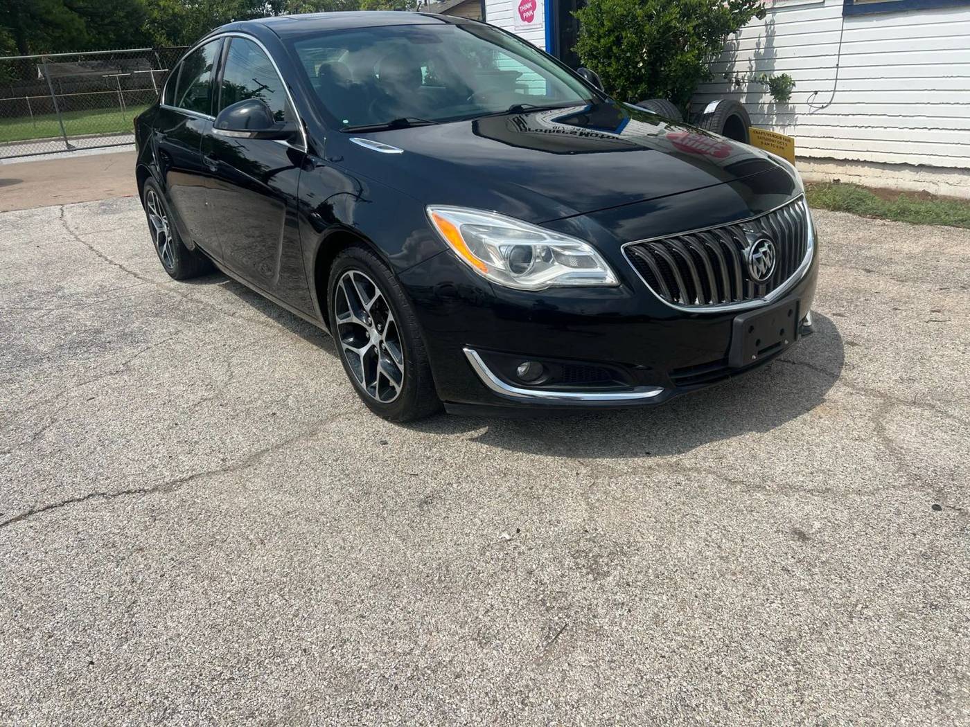 2017 Buick Regal Sport Touring