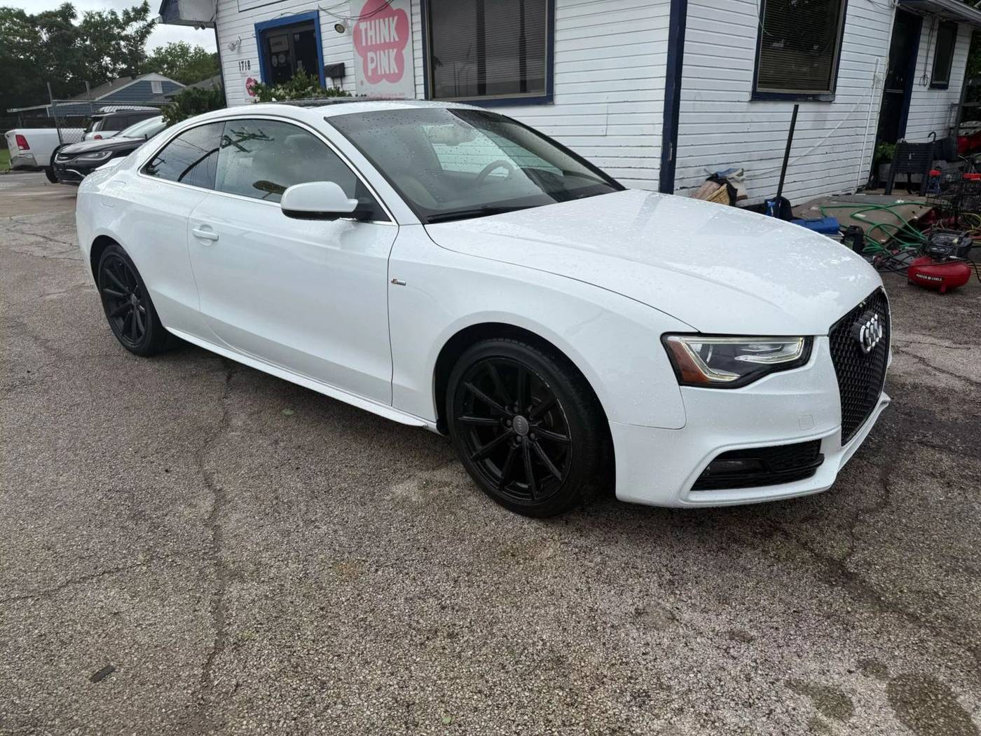 2016 Audi A5 Premium Plus — Coupe — 113,440 mi — Haltom City, TX
