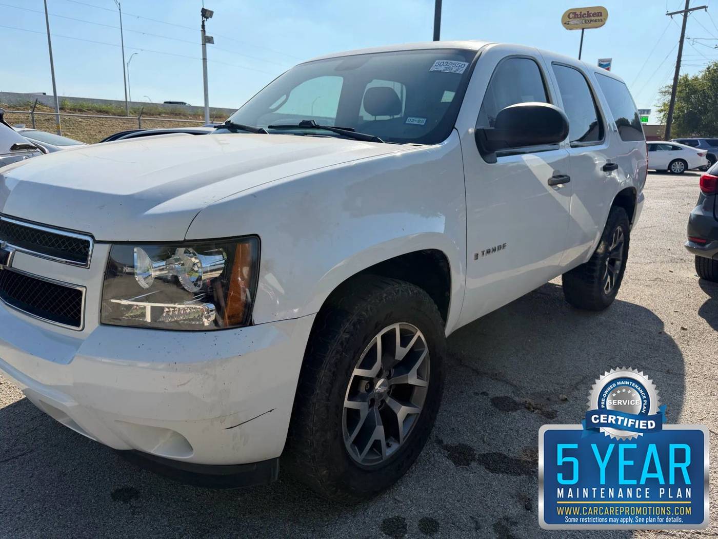 2008 Chevrolet Tahoe LS — SUV — 94,470 mi — Haltom City, TX