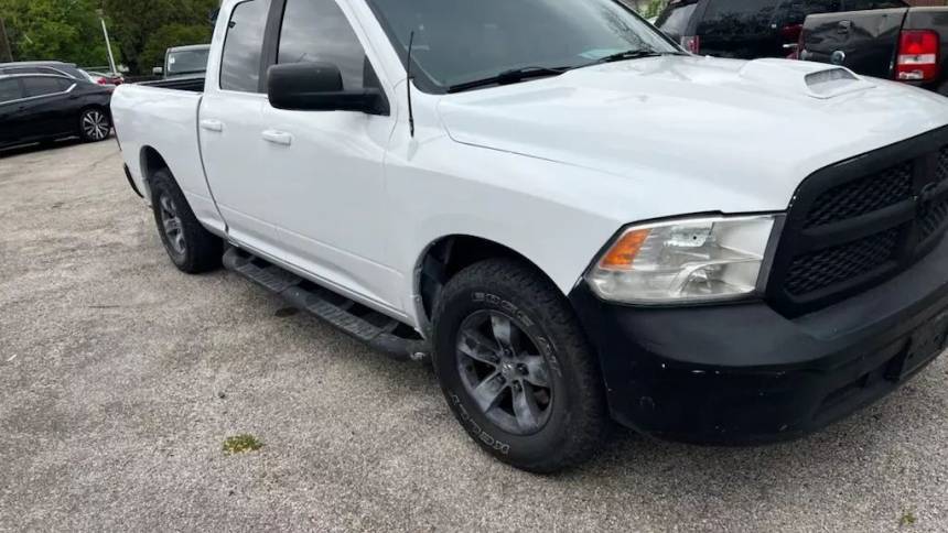 2017 Ram 1500 SLT — Pickup Truck — 115,395 mi — Haltom City, TX
