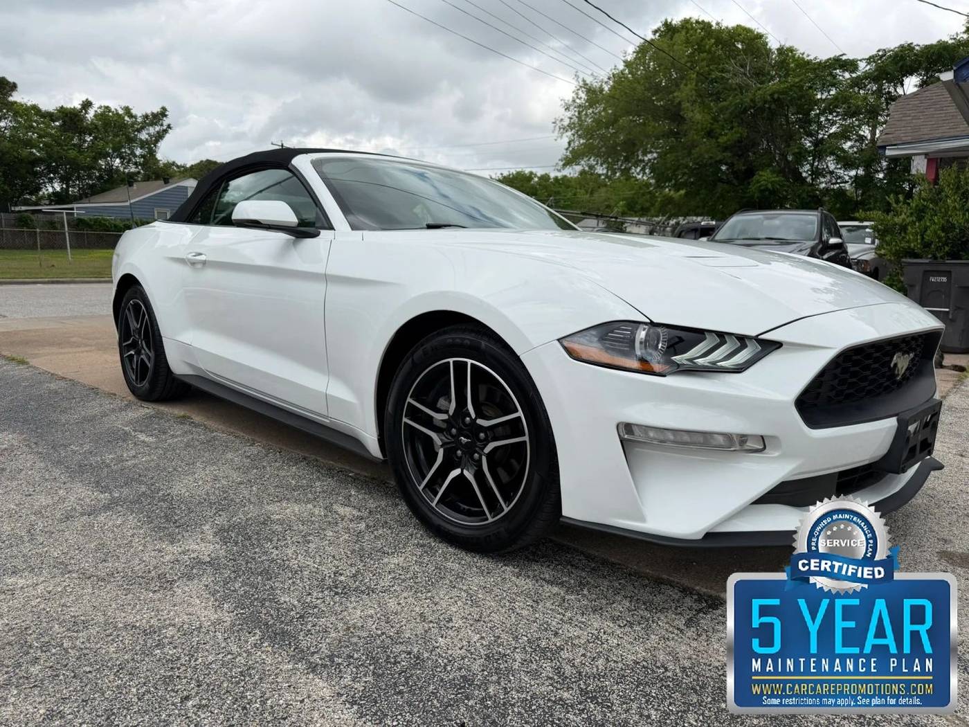 2019 Ford Mustang EcoBoost Premium