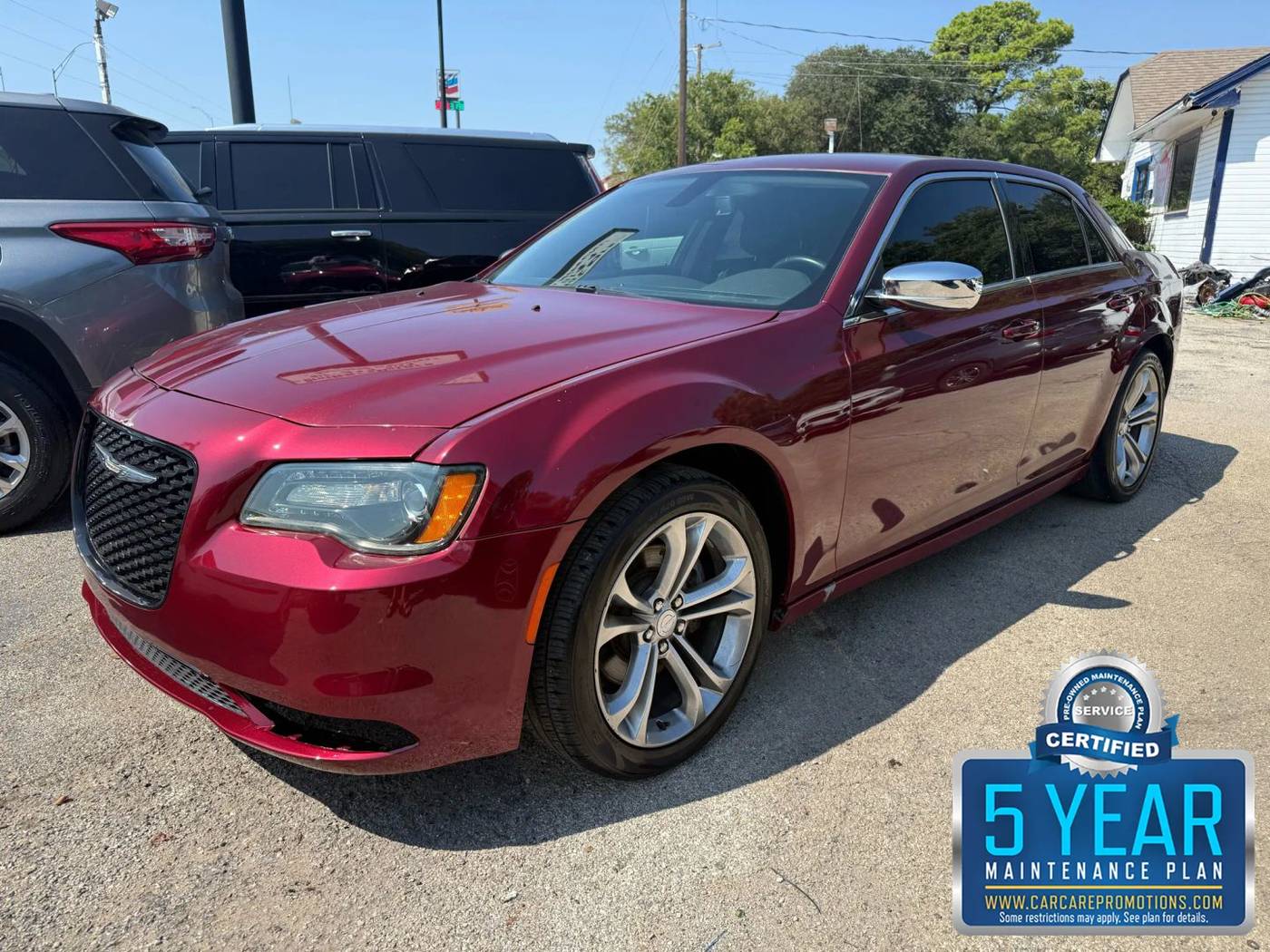 2020 Chrysler 300 Touring — Sedan — 41,820 mi — Haltom City, TX