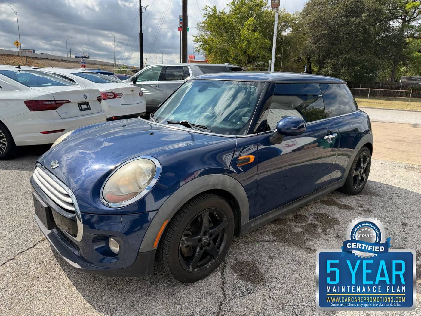 2015 MINI Hardtop Cooper — Hatchback — 102,560 mi — Haltom City, TX