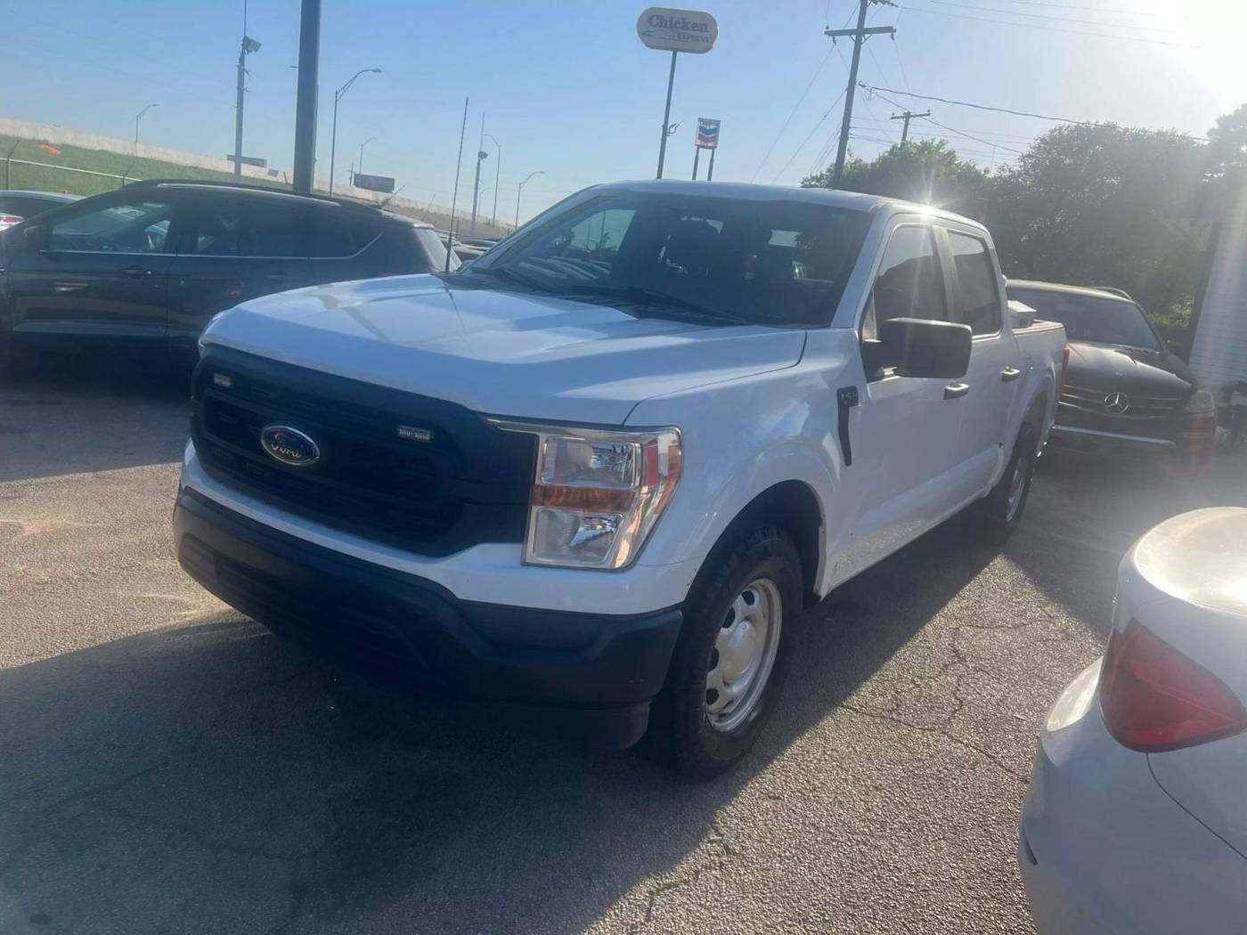 2021 Ford F-150 XL — Pickup Truck — 167,370 mi — Haltom City, TX