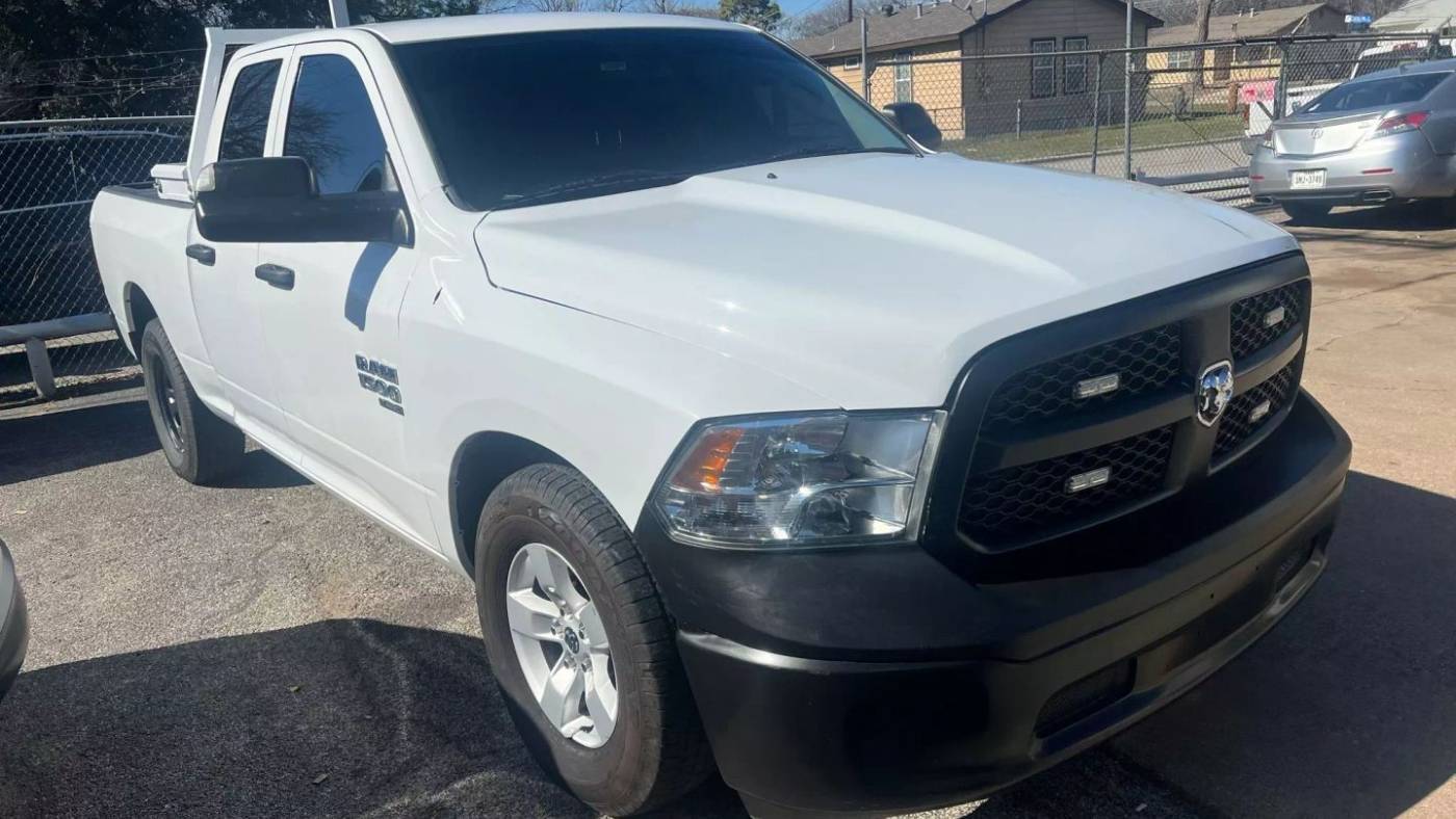 2022 Ram 1500 Classic Tradesman — Pickup Truck — 25,552 mi — Haltom City, TX
