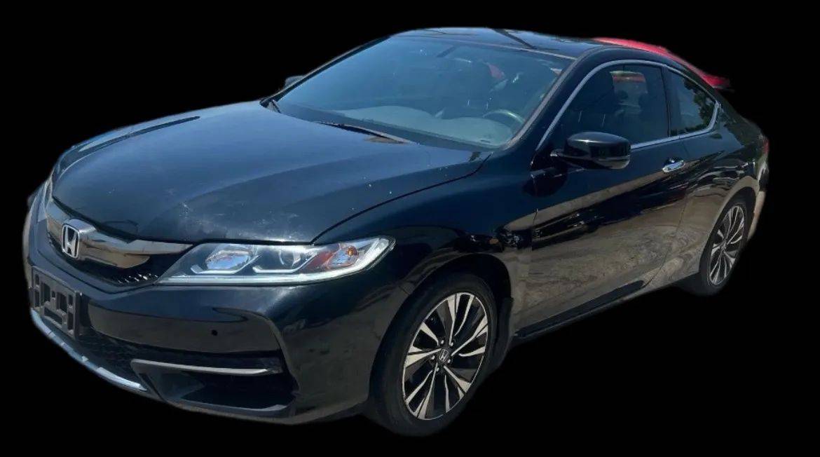 2017 Honda Accord EX-L — Coupe — 145,540 mi — Haltom City, TX