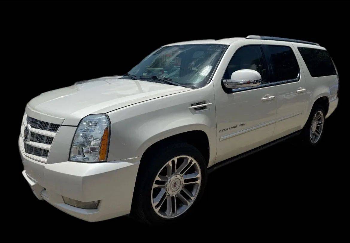 2014 Cadillac Escalade Premium — SUV — 148,750 mi — Haltom City, TX