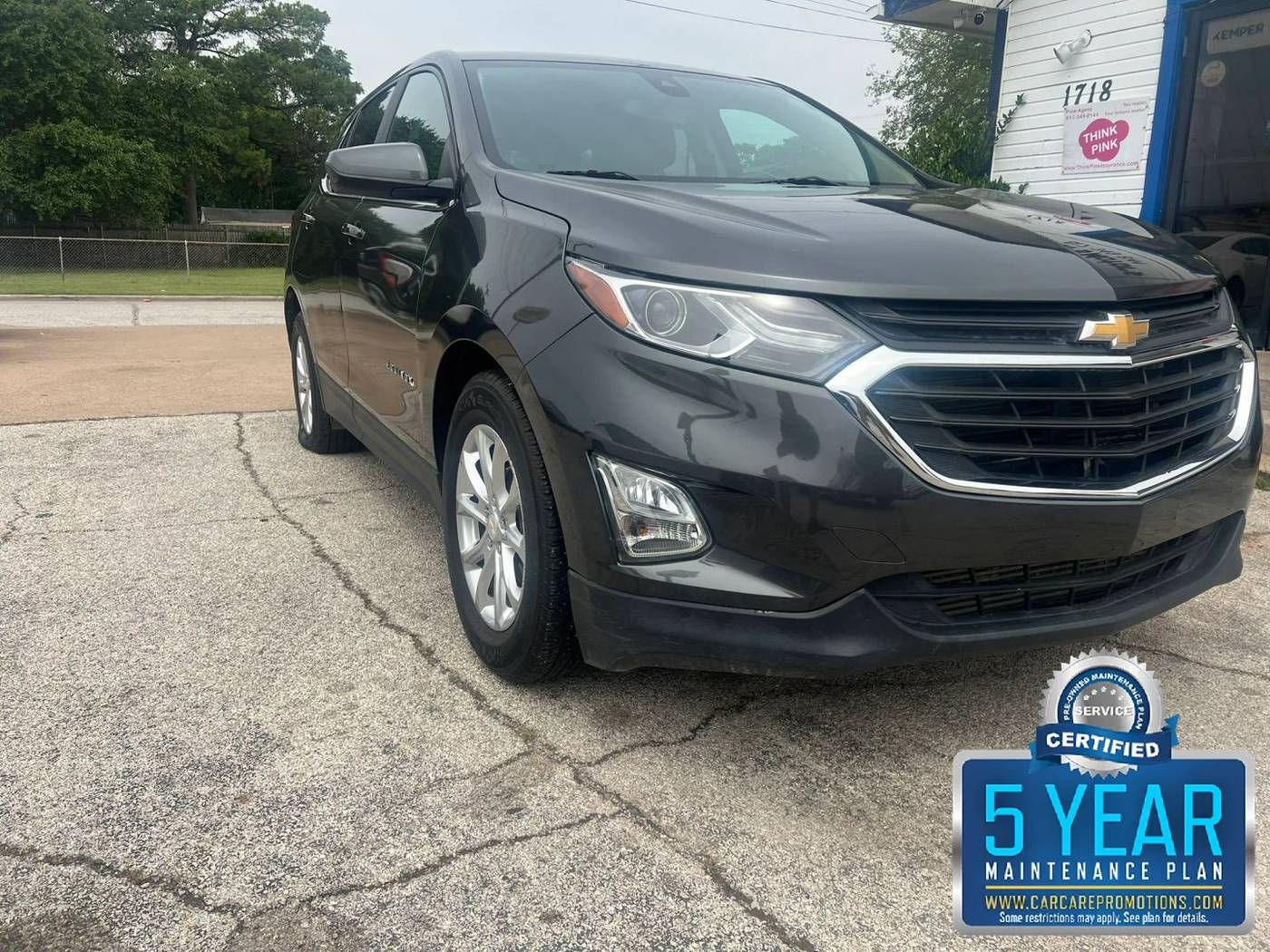 2021 Chevrolet Equinox LT