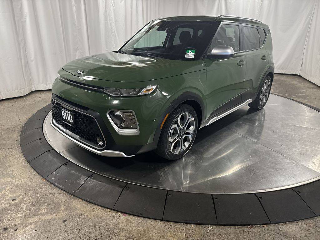 2021 Kia Soul X-Line — Hatchback — 15,587 mi — Beaverton, OR