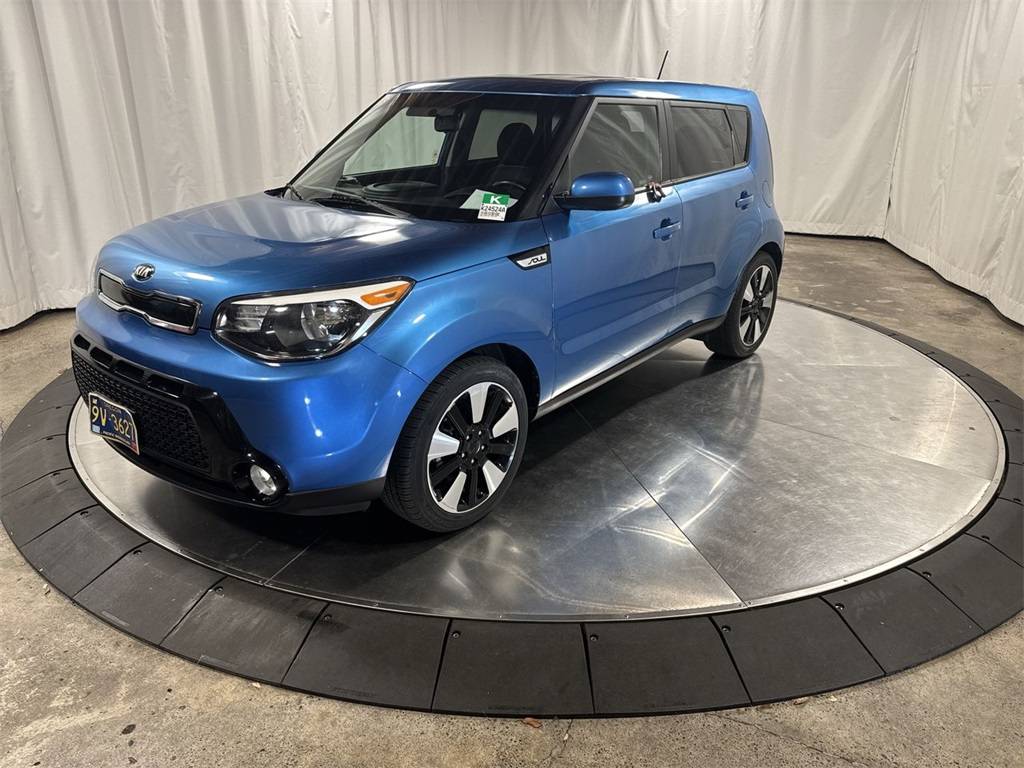 2016 Kia Soul + — Hatchback — 60,447 mi — Beaverton, OR