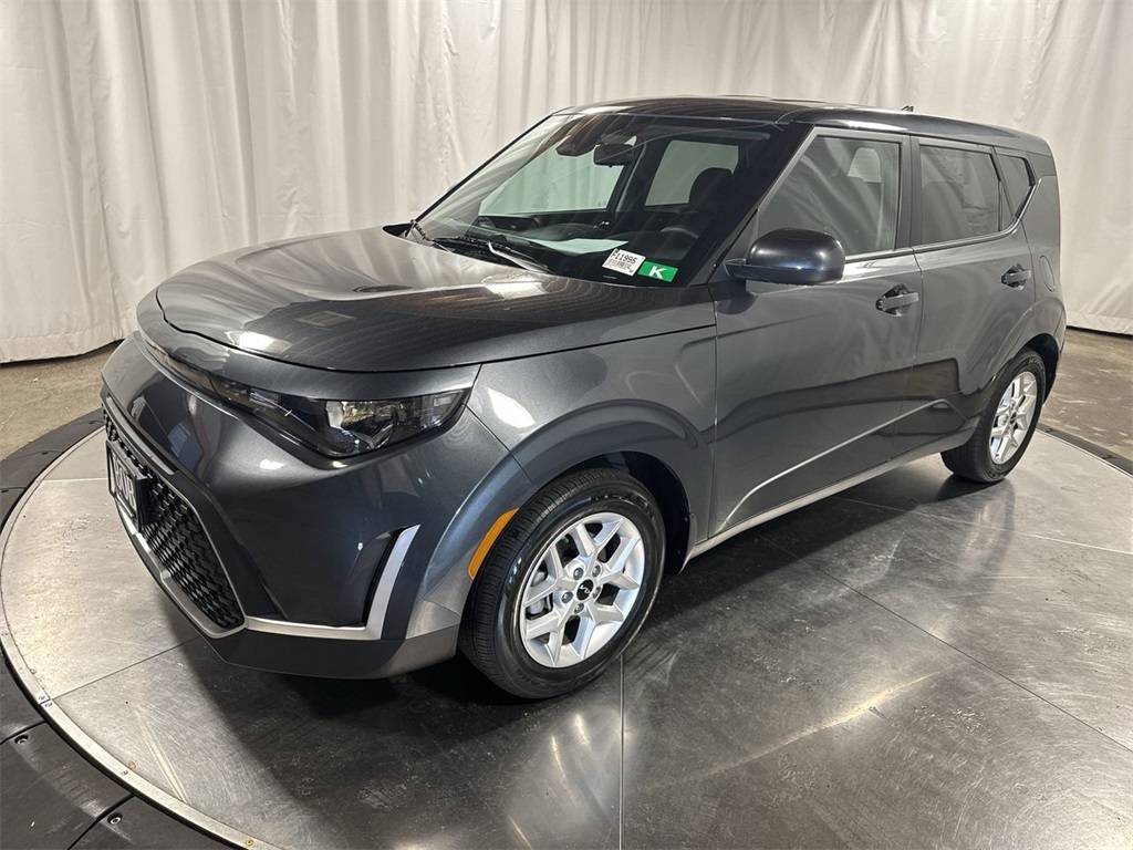 2023 Kia Soul LX — Hatchback — 14,827 mi — Beaverton, OR