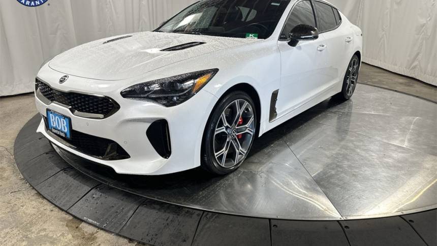 2021 Kia Stinger GT1 — Hatchback — 18,270 mi — Beaverton, OR