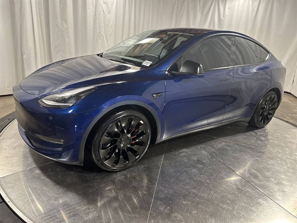 2021 Tesla Model Y Performance — SUV — 29,211 mi — Beaverton, OR