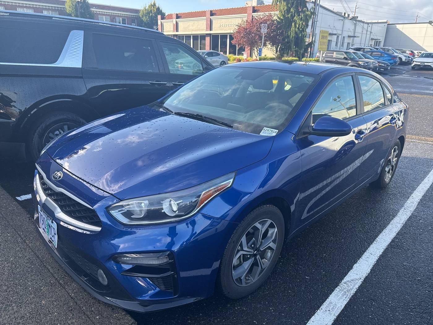 2020 Kia Forte LXS — Sedan — 59,207 mi — Beaverton, OR