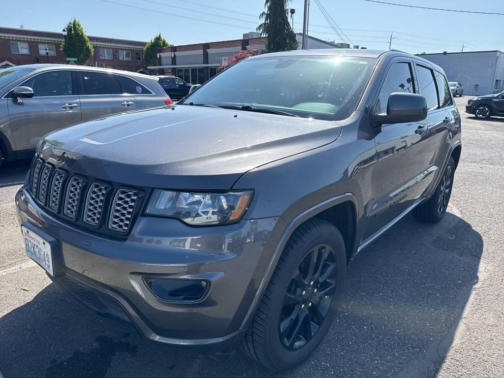 2018 Jeep Grand Cherokee Altitude — SUV — 83,333 mi — Beaverton, OR