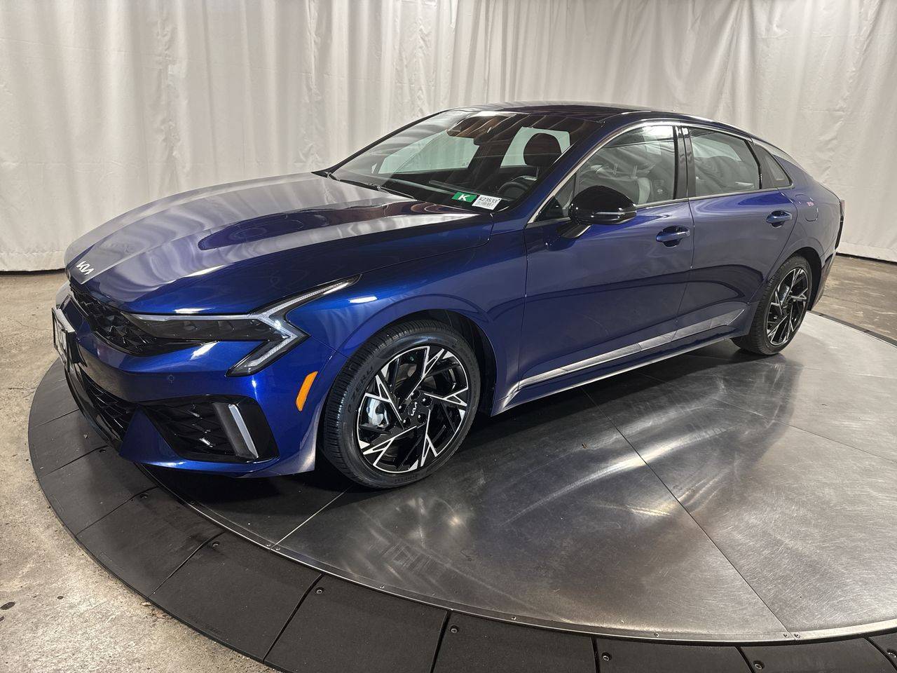 2025 Kia K5 GT-Line — Sedan — 6,307 mi — Beaverton, OR