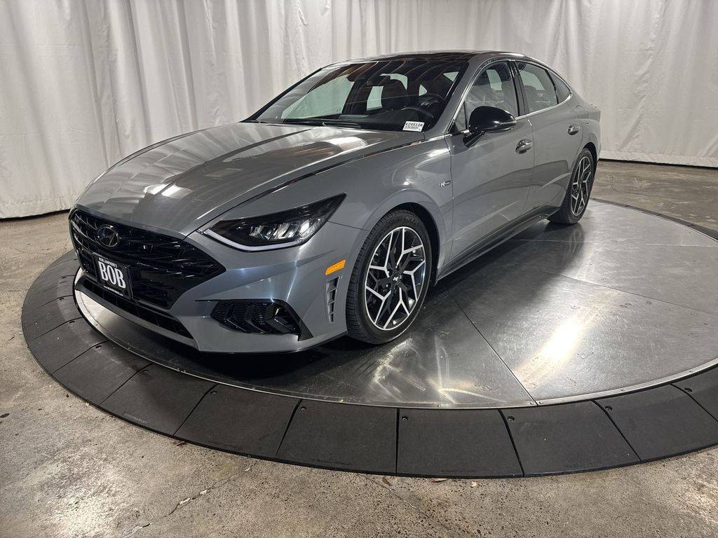 2023 Hyundai Sonata N Line — Sedan — 38,770 mi — Beaverton, OR