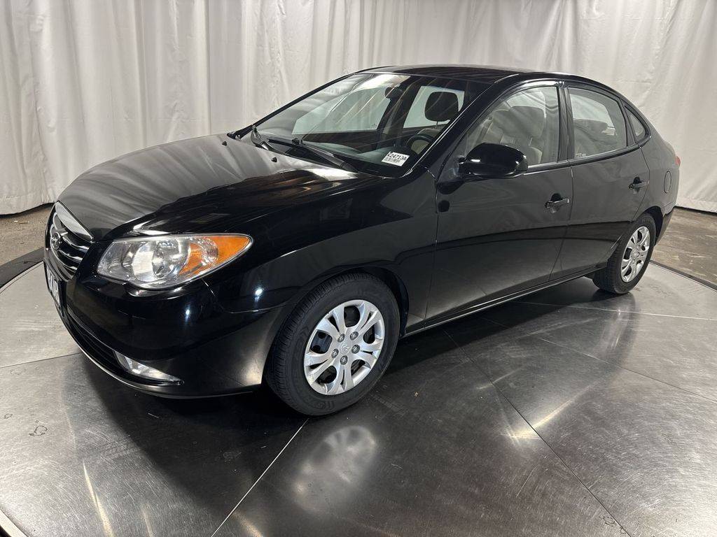 2010 Hyundai Elantra GLS — Sedan — 78,806 mi — Beaverton, OR
