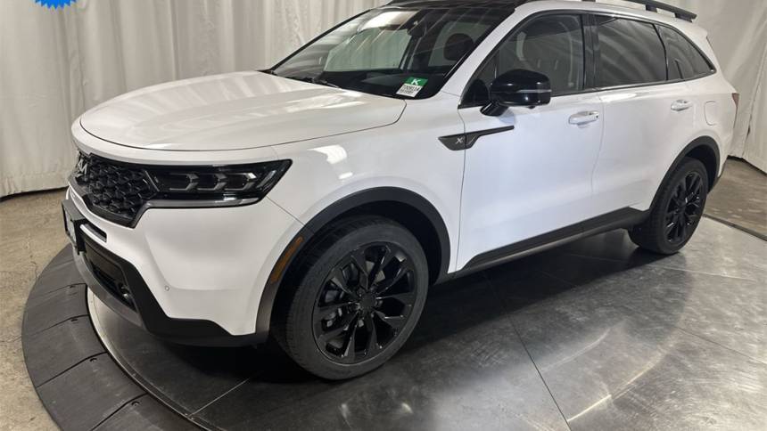 2022 Kia Sorento X-Line SX Prestige — SUV — 87,290 mi — Beaverton, OR