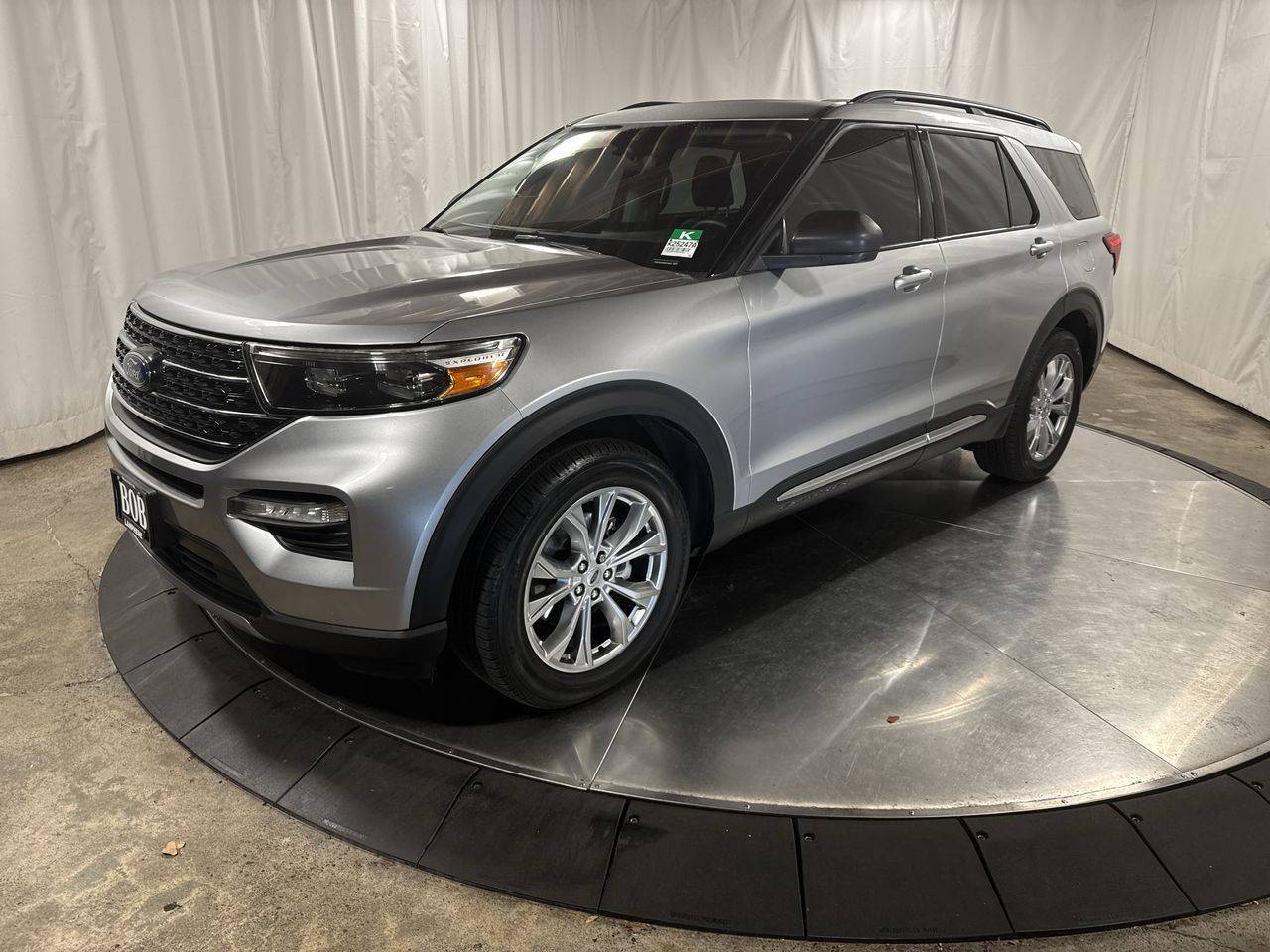 2021 Ford Explorer XLT — SUV — 71,532 mi — Beaverton, OR