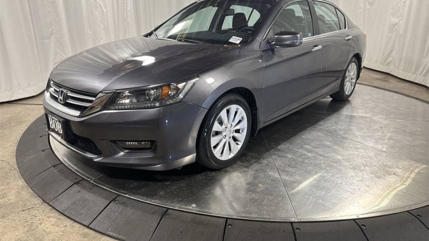 2015 Honda Accord EX-L — Sedan — 86,452 mi — Beaverton, OR