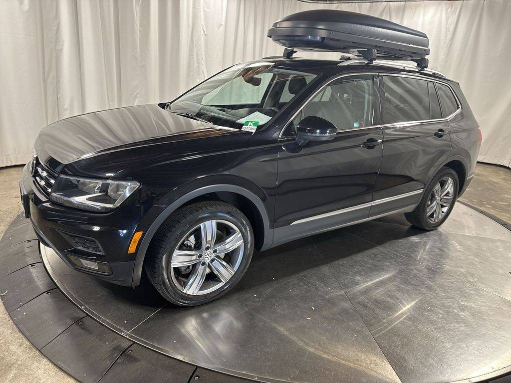 2020 Volkswagen Tiguan SEL — SUV — 70,159 mi — Beaverton, OR