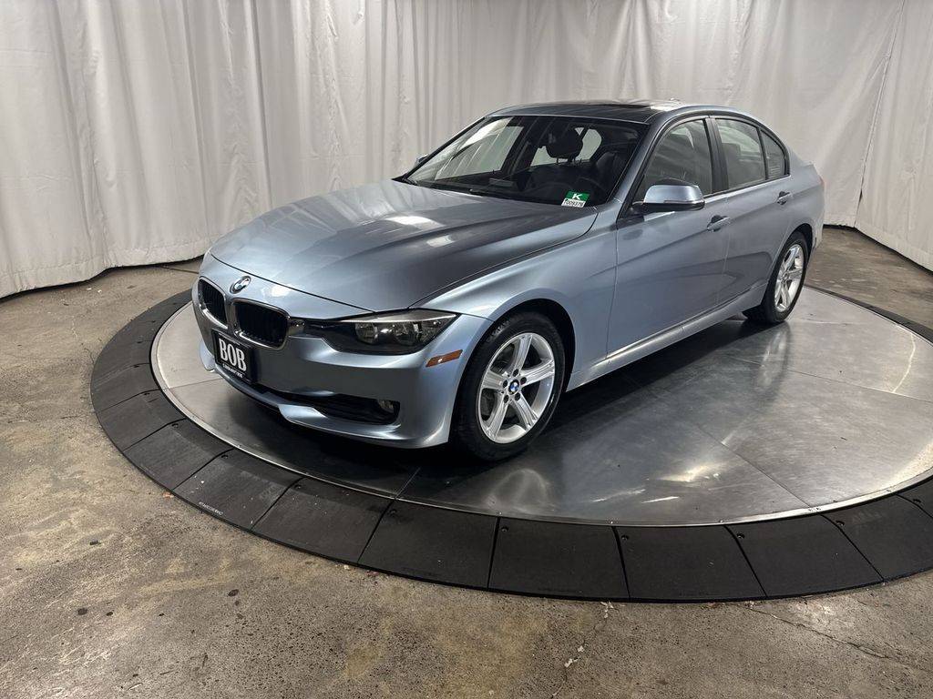 2014 BMW 3 Series 320i — Sedan — 89,534 mi — Beaverton, OR