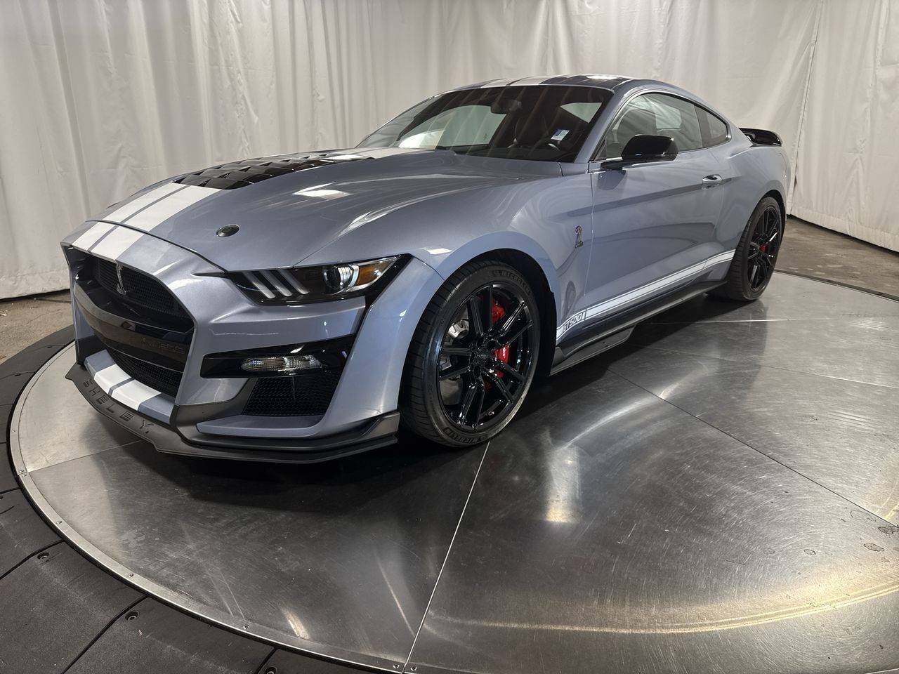 2022 Ford Mustang Shelby GT500 — Coupe — 4,384 mi — Beaverton, OR