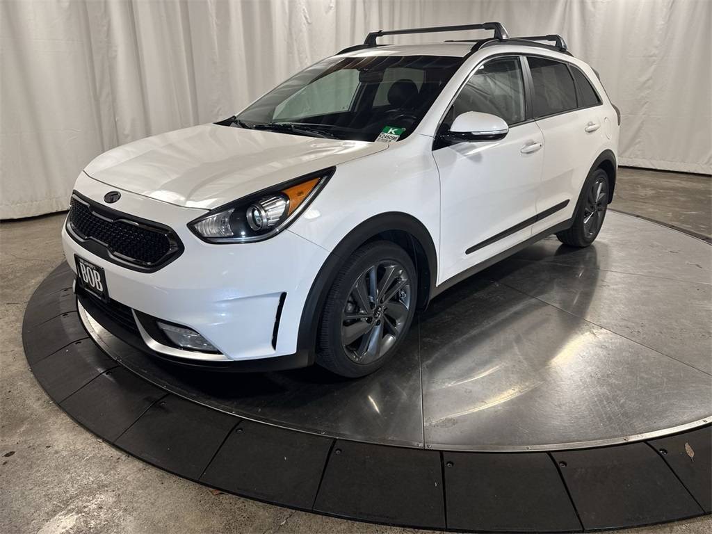 2017 Kia Niro Hybrid EX — SUV — 97,911 mi — Beaverton, OR