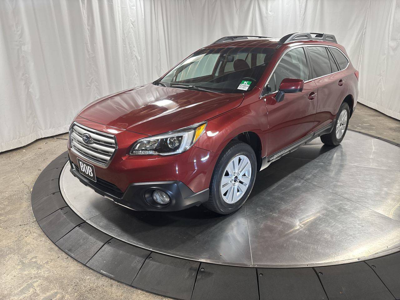 2017 Subaru Outback 2.5i Premium — SUV — 103,128 mi — Beaverton, OR