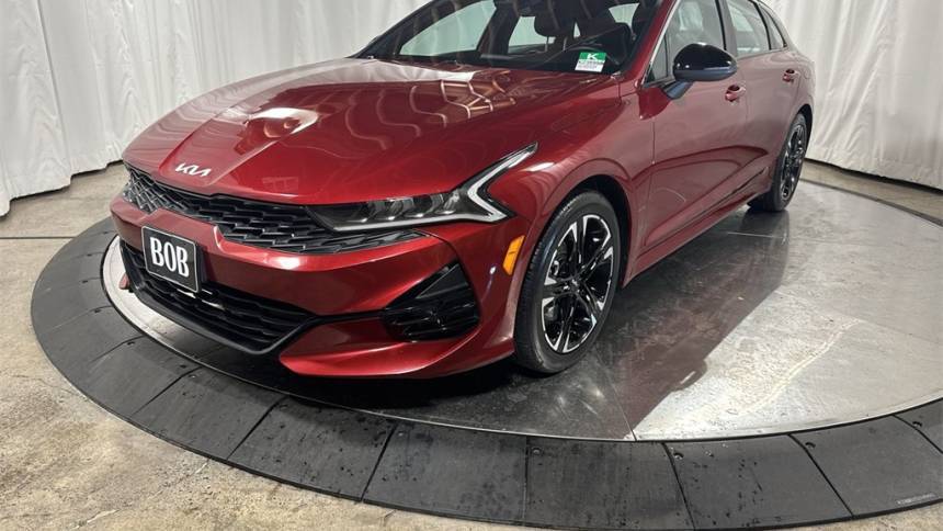 2022 Kia K5 GT-Line — Sedan — 48,673 mi — Beaverton, OR