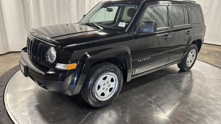 2012 Jeep Patriot Sport — SUV — 71,079 mi — Beaverton, OR