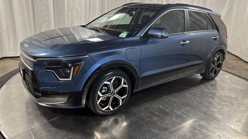 2023 Kia Niro Plug-In Hybrid SX Touring — SUV — 29,107 mi — Beaverton, OR
