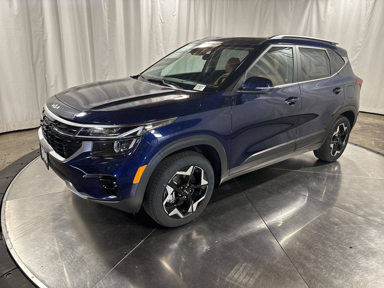2025 Kia Seltos EX — SUV — 1,705 mi — Beaverton, OR