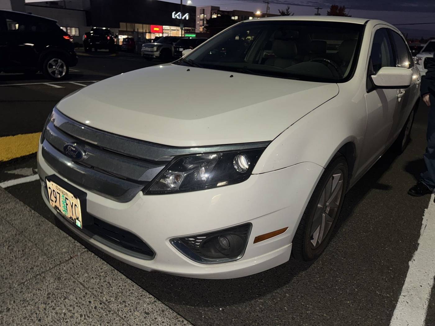 2011 Ford Fusion SEL — Sedan — 67,302 mi — Beaverton, OR