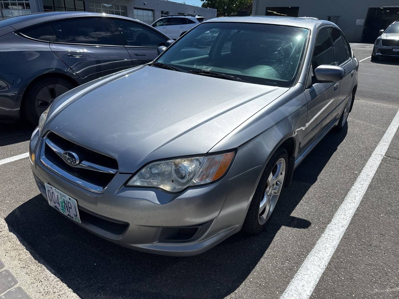 2008 Subaru Legacy 2.5i — Sedan — 138,913 mi — Beaverton, OR