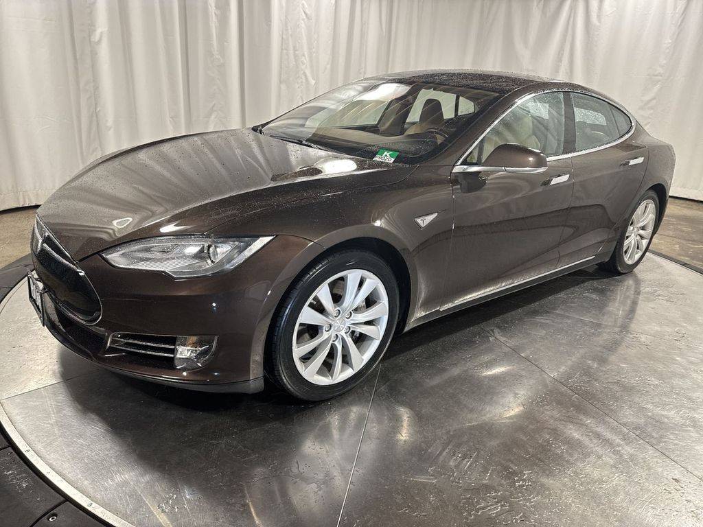 2014 Tesla Model S 60 — Hatchback — 56,273 mi — Beaverton, OR