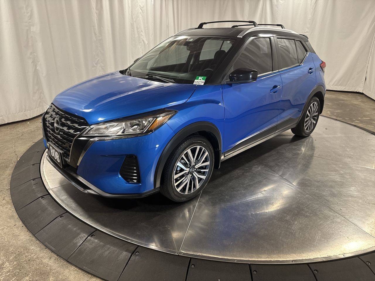 2023 Nissan Kicks SV — SUV — 95,548 mi — Beaverton, OR