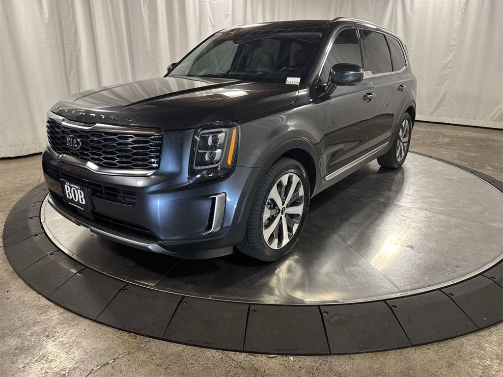 2021 Kia Telluride EX — SUV — 34,945 mi — Beaverton, OR